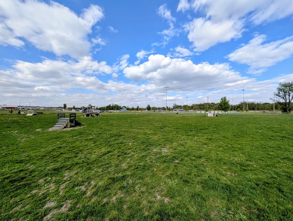 Tiffin Dog Park (Membership Required)