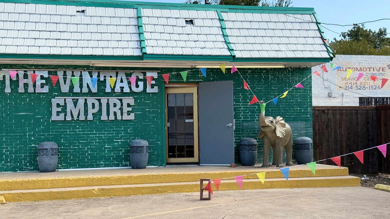 The Vintage Empire