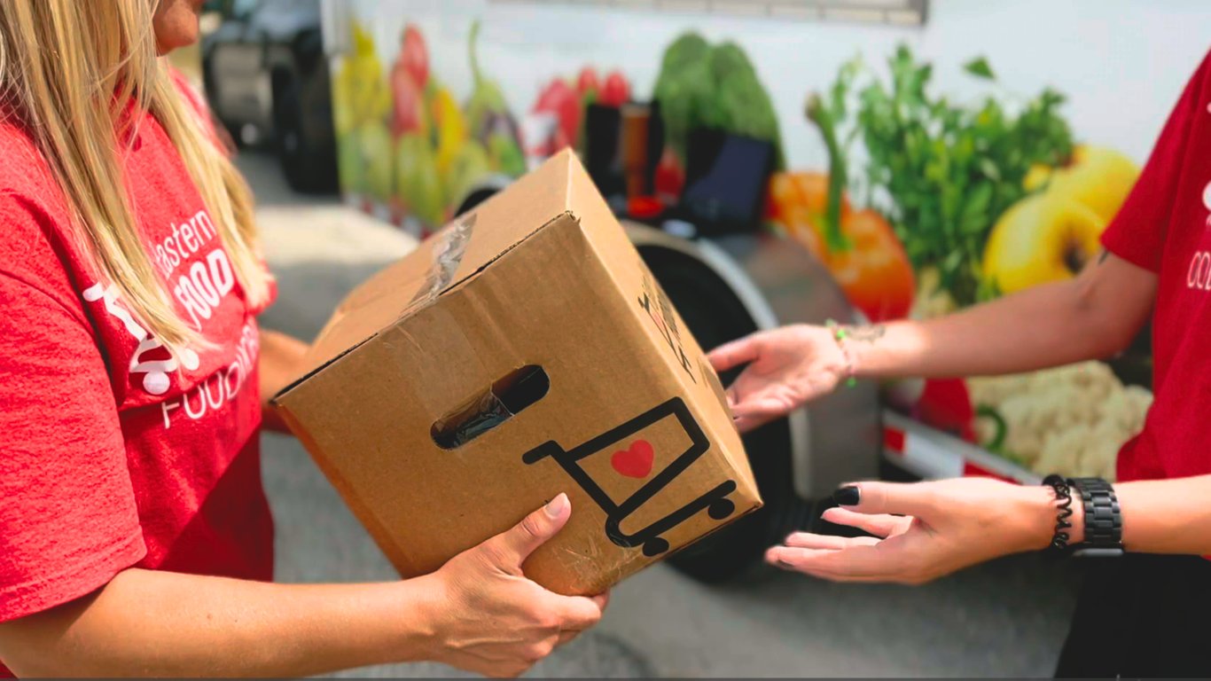 Eastern Illinois Foodbank