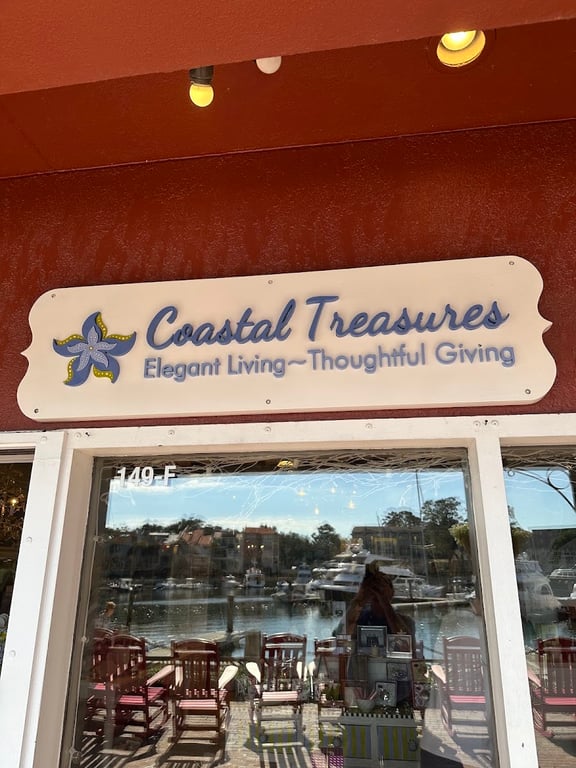 Photo of Coastal Treasures