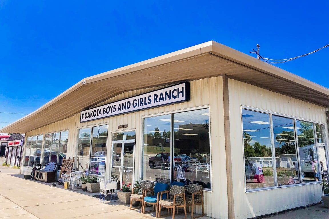 Dakota Boys & Girls Ranch Thrift Store