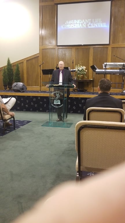 Abundant Life Christian Center