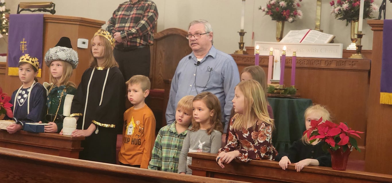 New Baden UMC