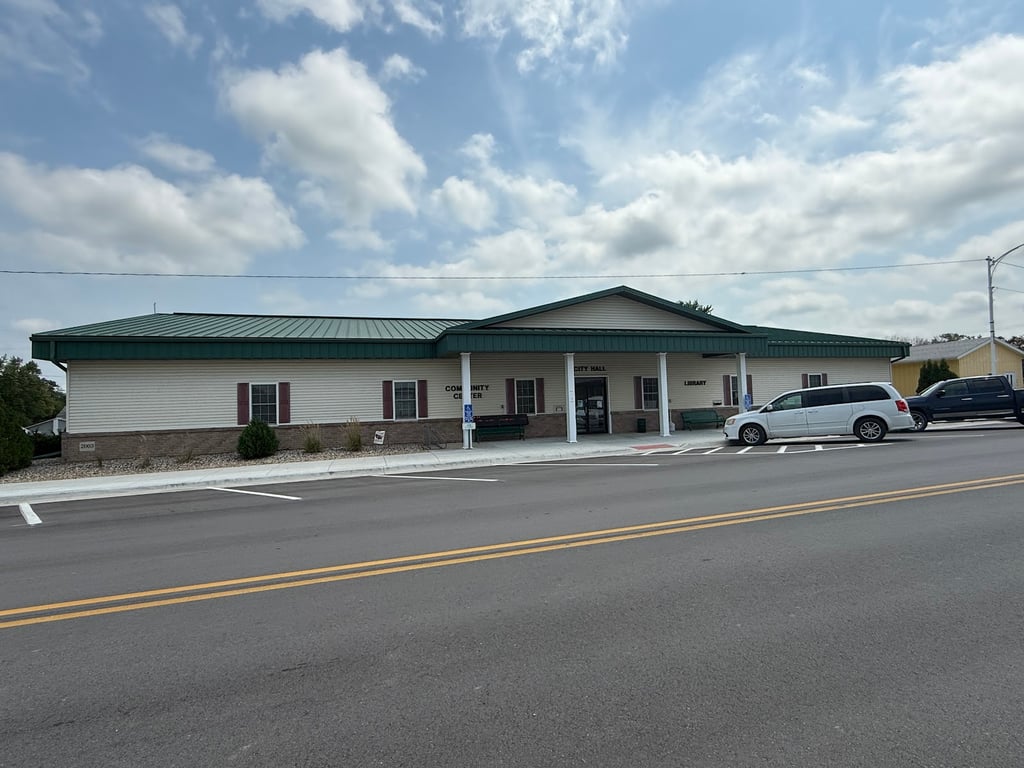 Rolfe Community Center