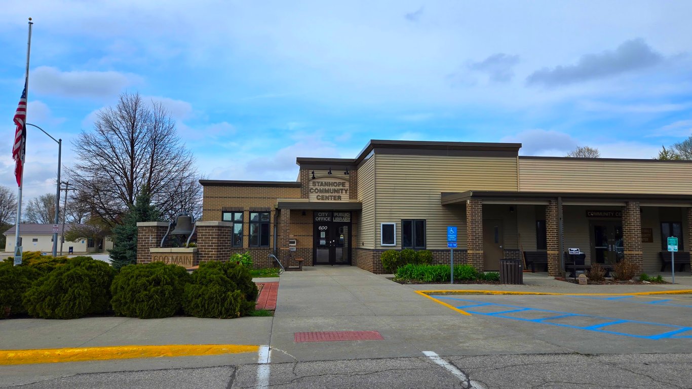 Stanhope Community Center