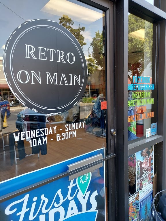 Retro on Main