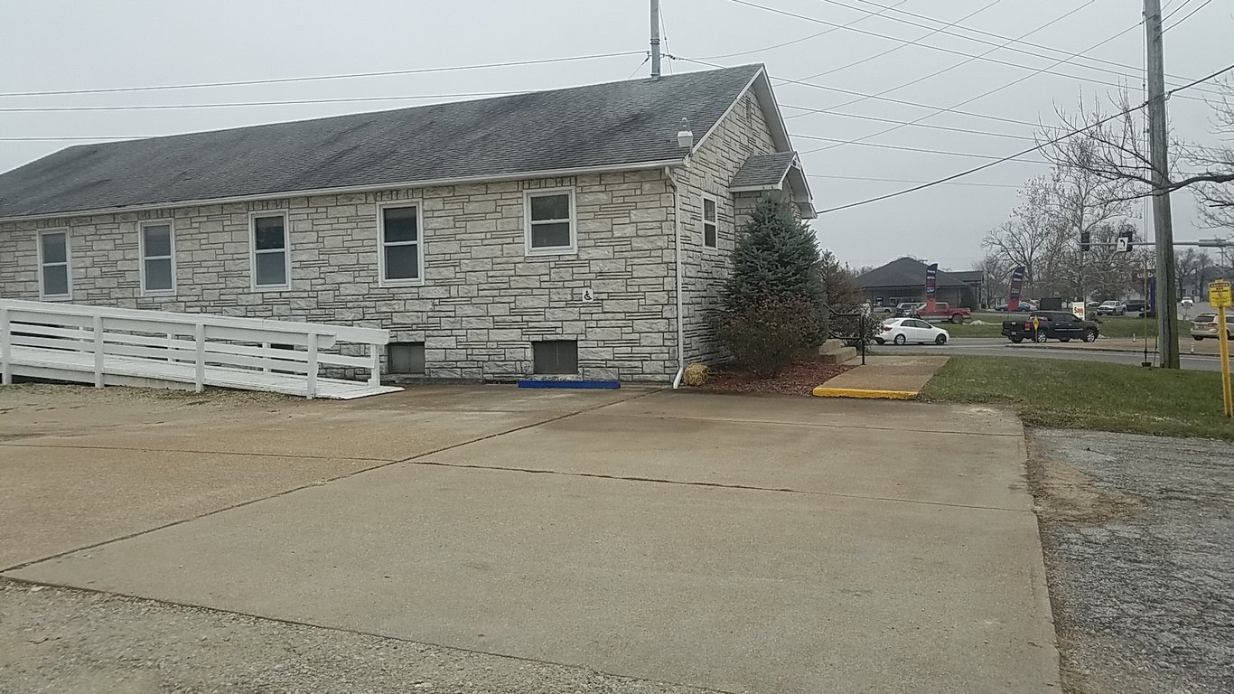 Saint Clair Church of Christ