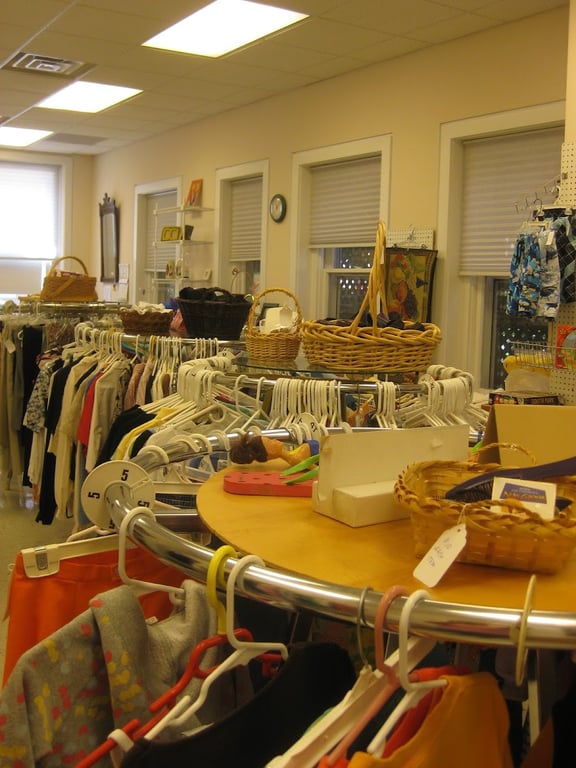 Treasure Box Thrift Shop