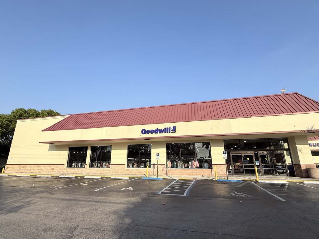 Goodwill – Retail Store and Donation Center
