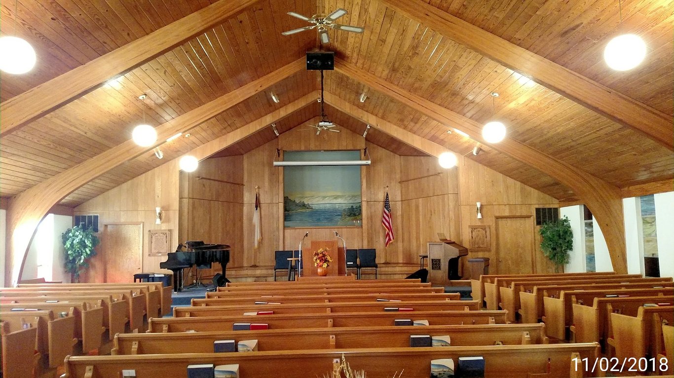 First Baptist Church