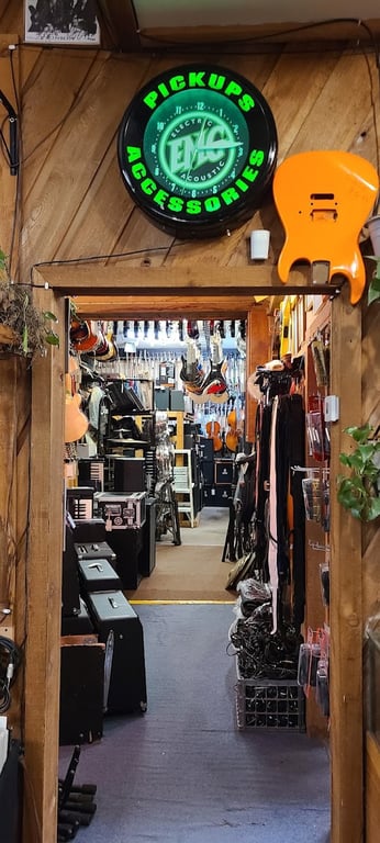 Photo of Music Shoppe