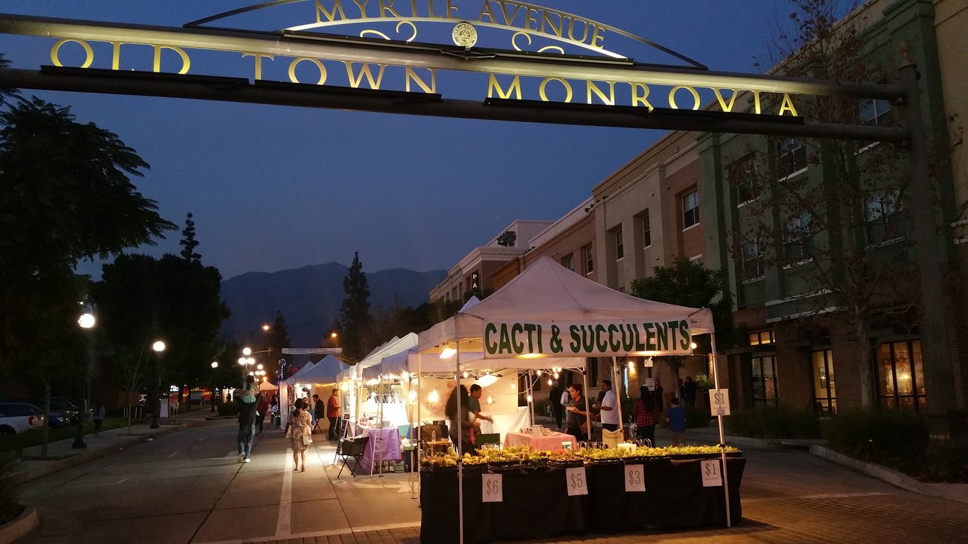 Monrovia Street Fair & Market