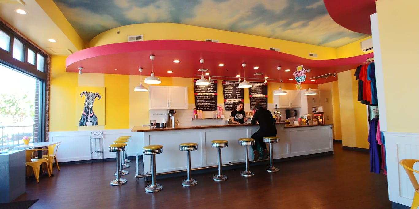 Roxy’s Ice Cream Social