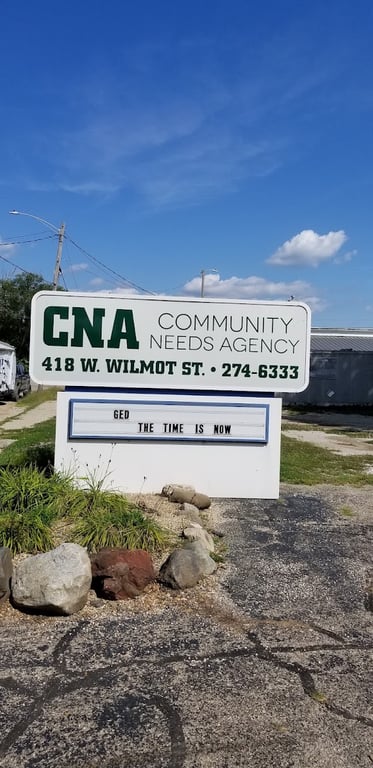 Community Needs Agency