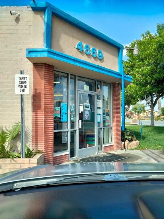 Anthesis Thrift Store