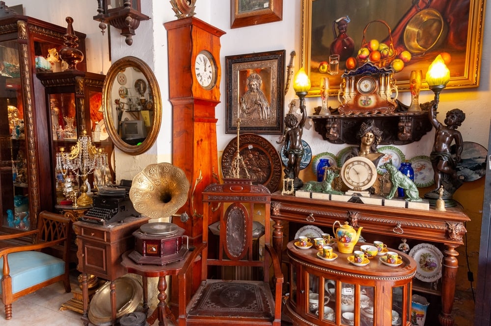 The High Country Trading Post