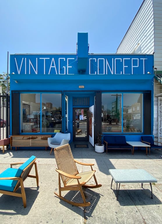 Vintage Concept