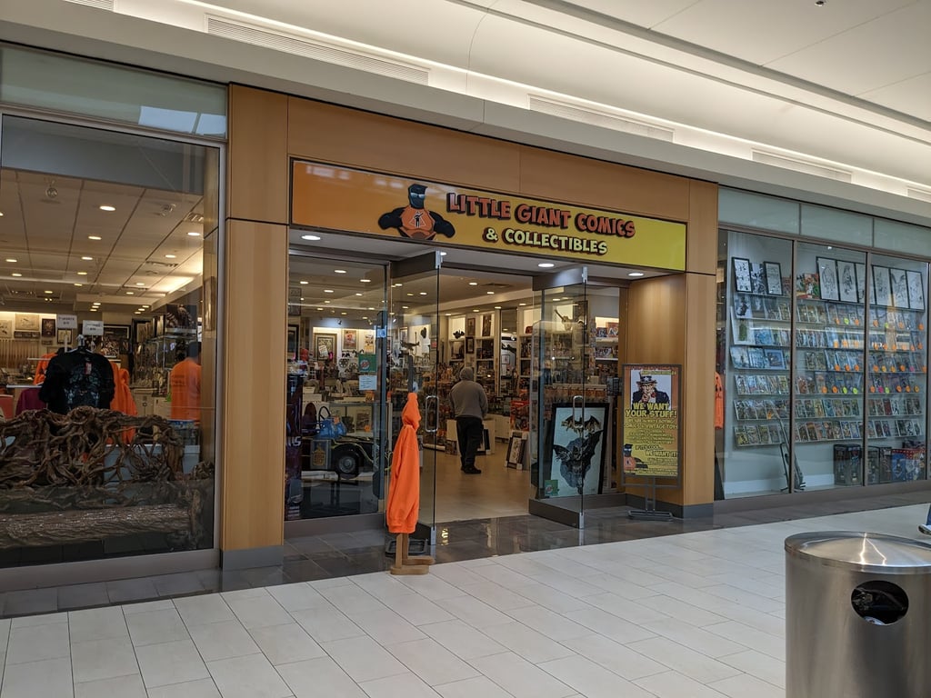 Photo of Little Giant Comics & Collectibles