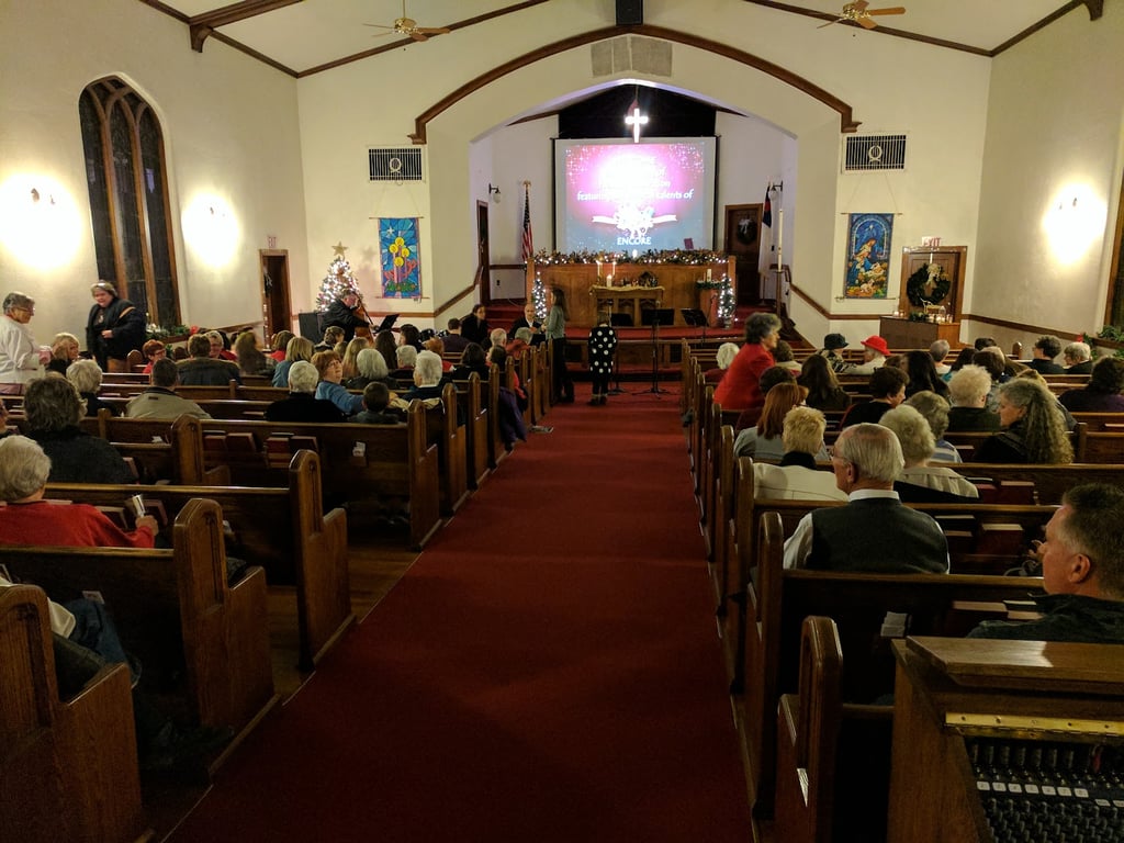 Adrian United Methodist Church