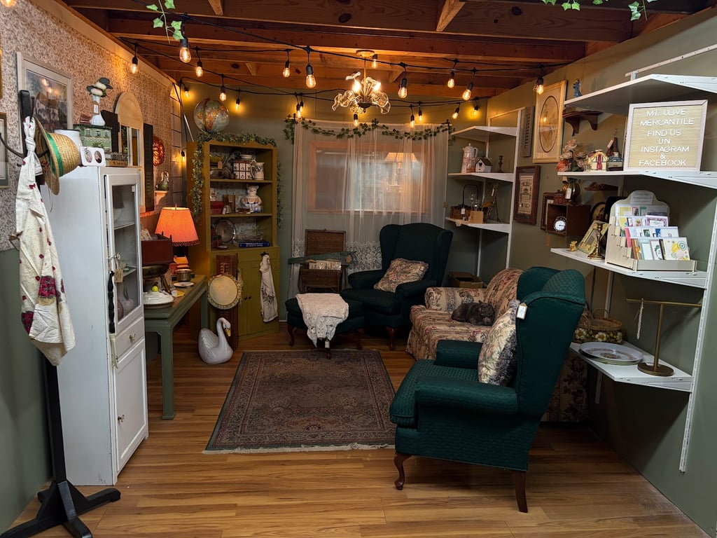 Photo of Mt. Olive Mercantile
