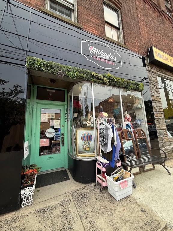 Mikayla’s Thriftique