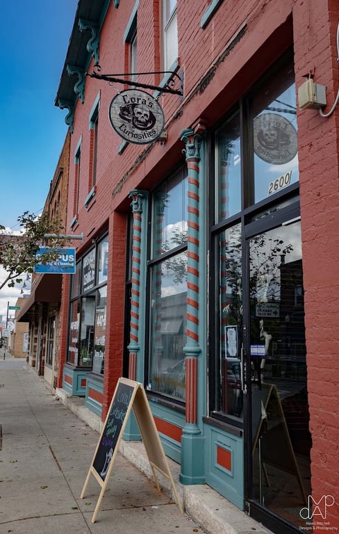 Photo of Cora’s Curiosities