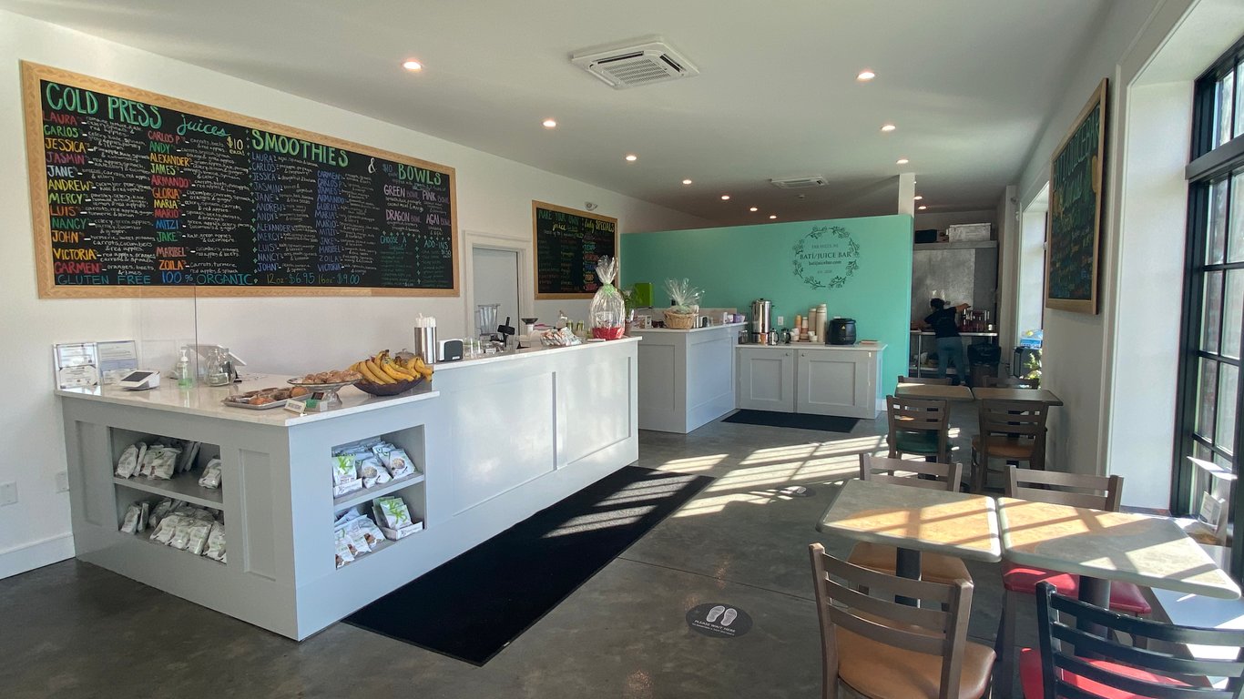 Photo of Guallpa’s Green Bati Juice Bar