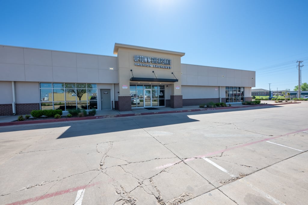 Uptown Cheapskate Midwest City