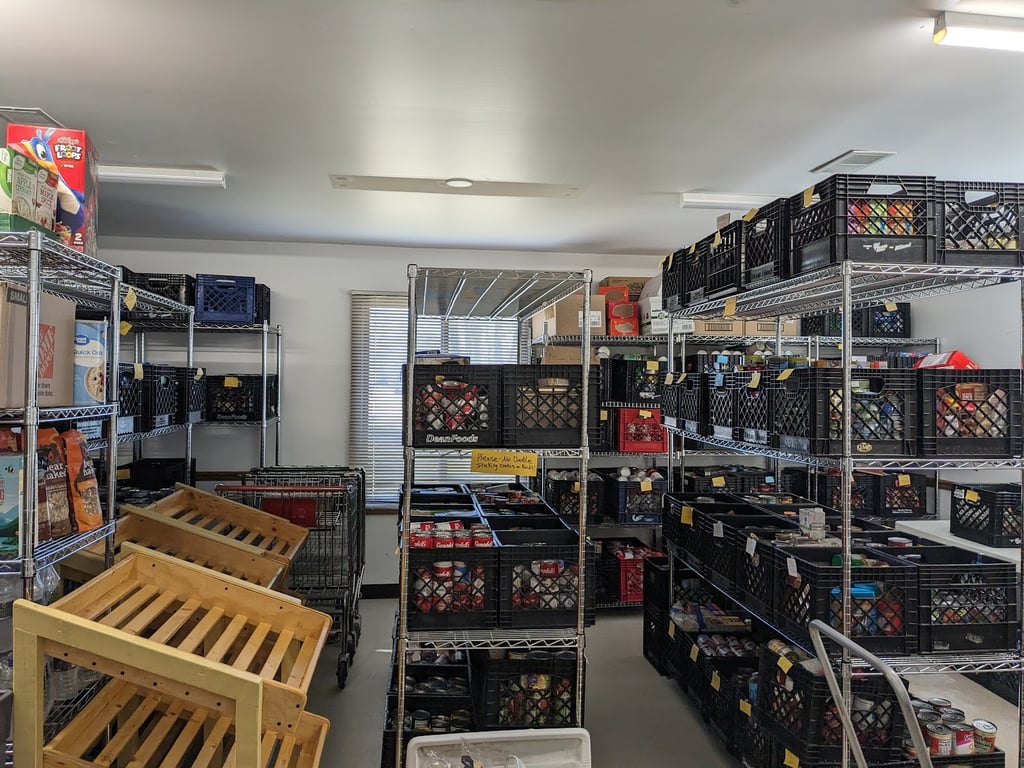 Mukwonago Food Pantry