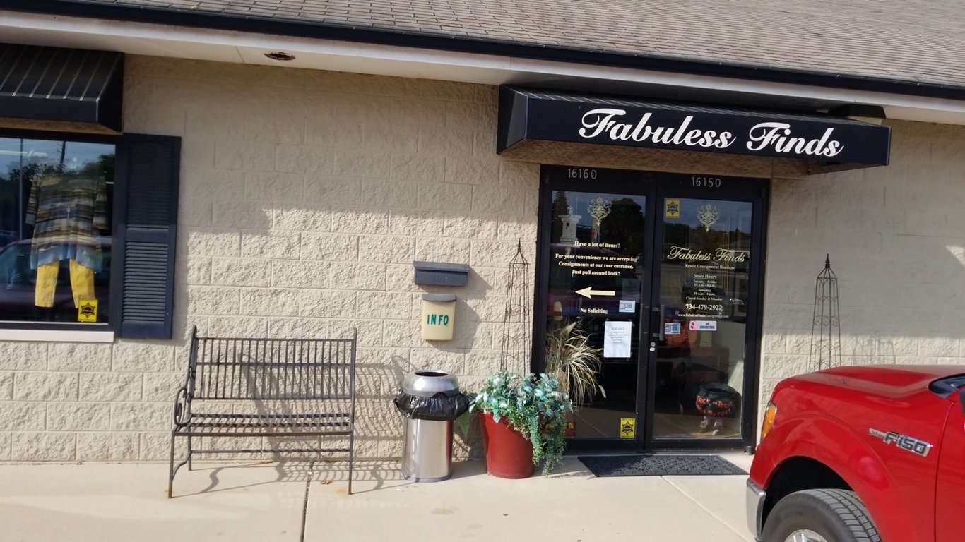 Fabuless Finds