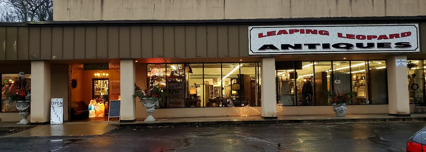 Photo of Leaping Leopard Antiques
