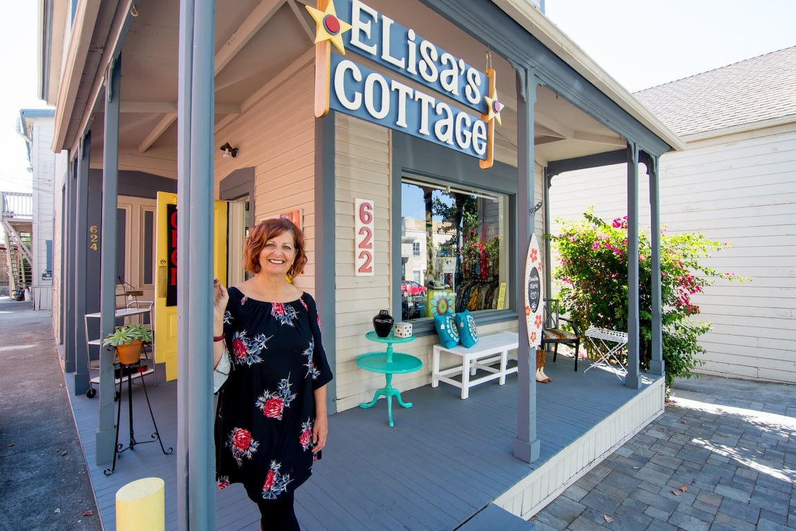 Elisa’s Cottage