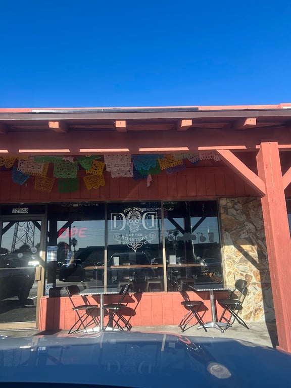 D.O.D. Coffee Roastery