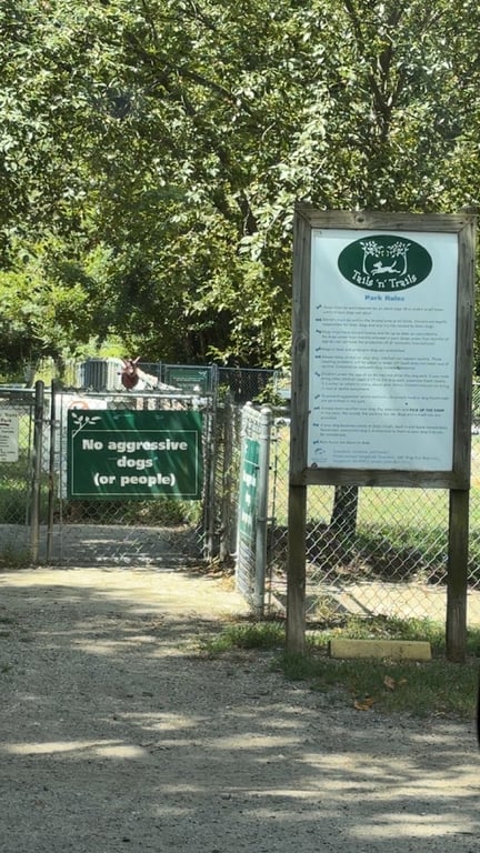 Tails n’ Trails Dog Park
