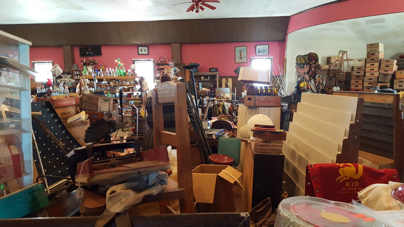 Antique Store