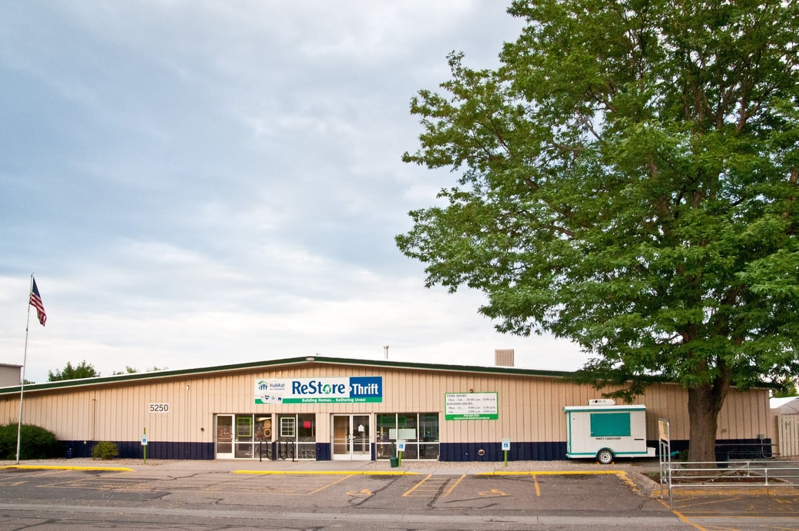 ReStore – Loveland Habitat For Humanity