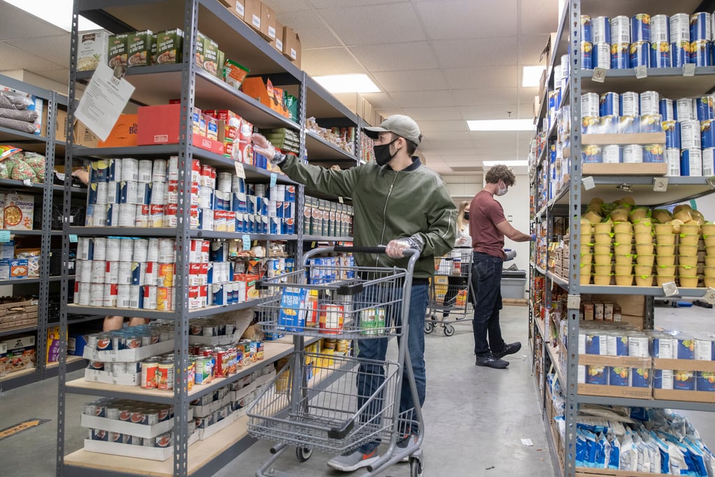 University of Missouri Tiger Pantry & Truman’s Closet