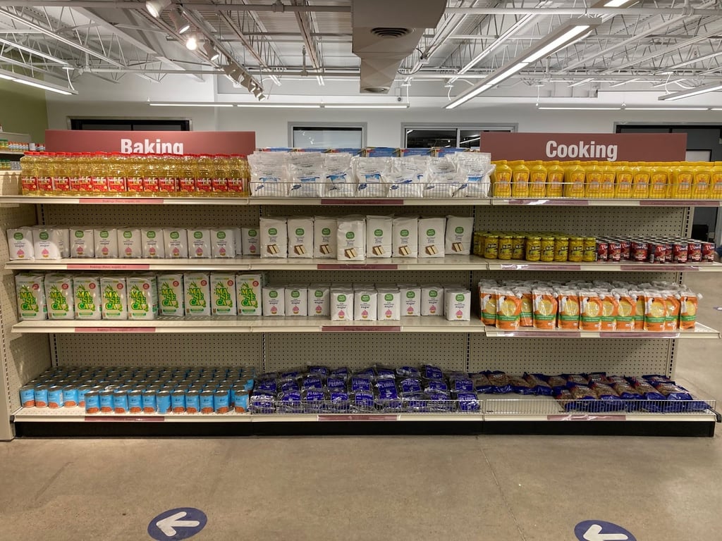 Channel One Regional Food Bank and Food Shelf