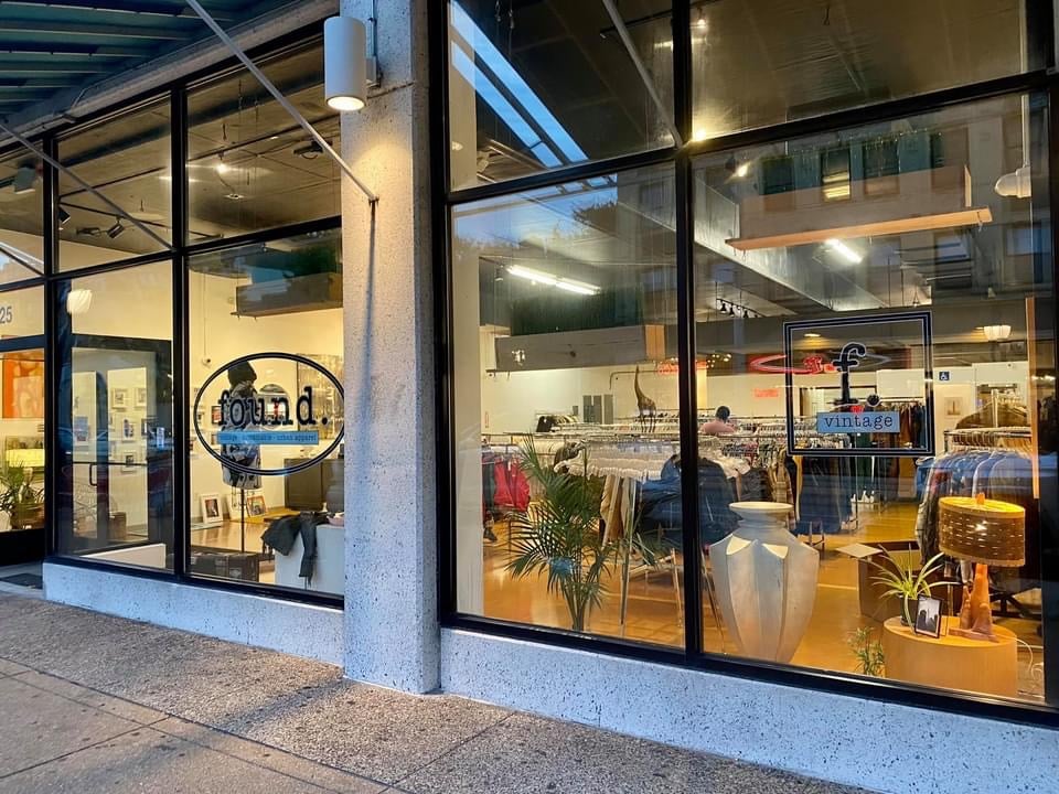 found. vintage – delmar loop