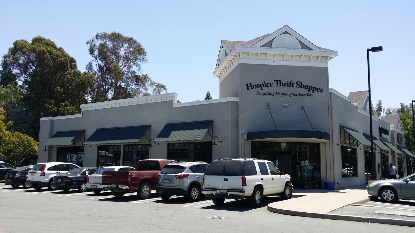 Hospice Thrift Shoppes
