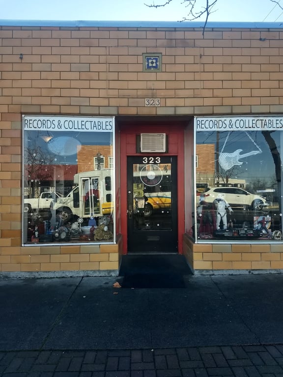 Rock n Roll Records & collectables & Etc