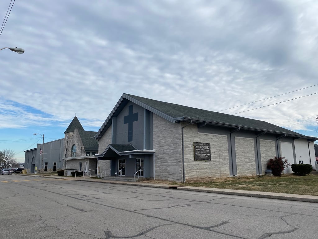 First Baptist Church