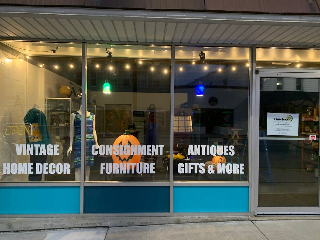 Timeless Vintage and Consignment