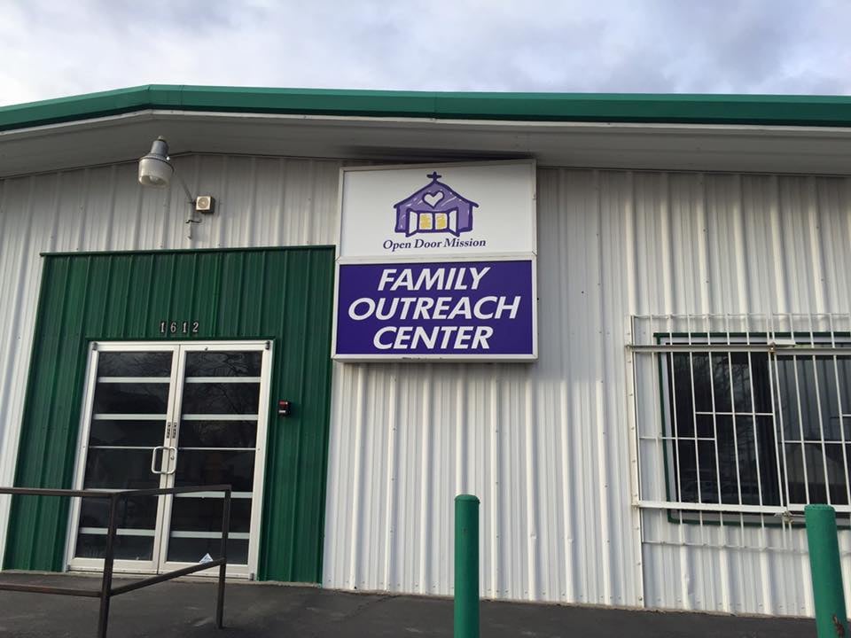 Open Door Mission Family Outreach Center