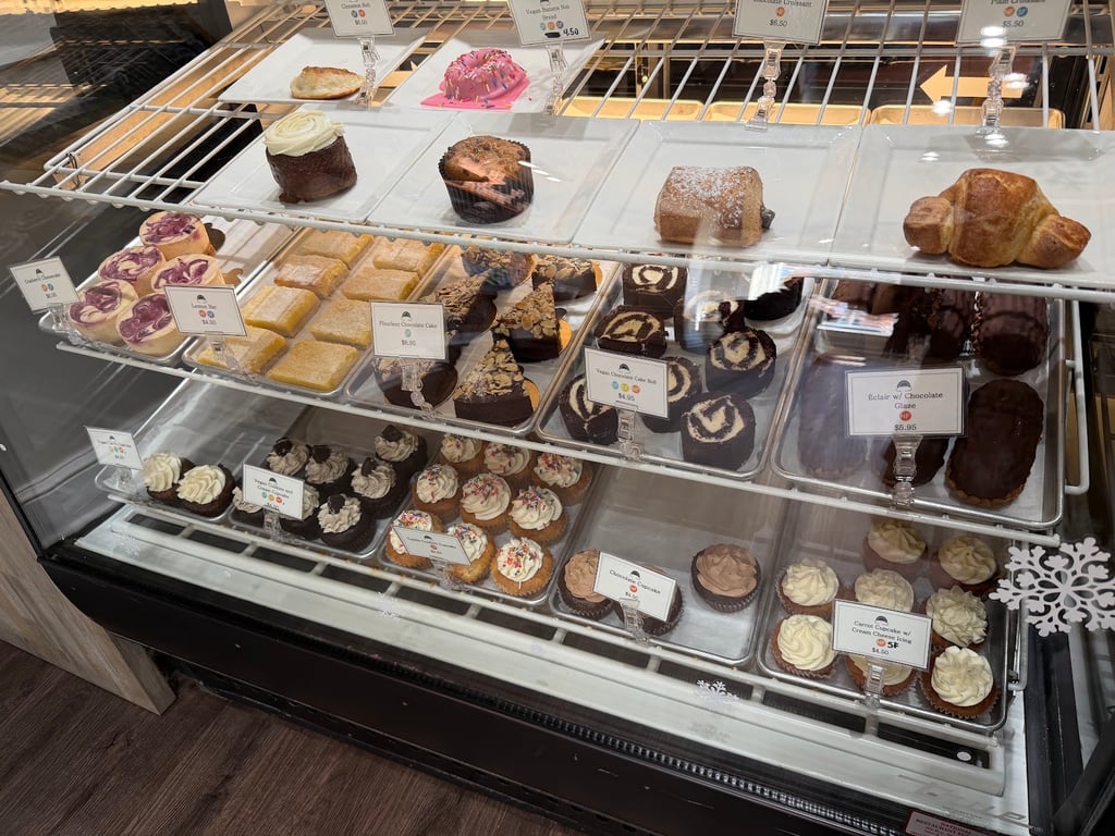 Rise Bakery