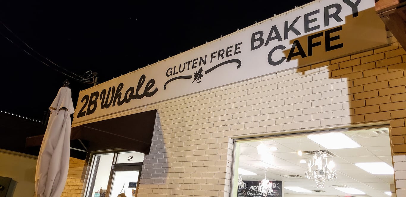 Argentis Gluten-Free Bakery