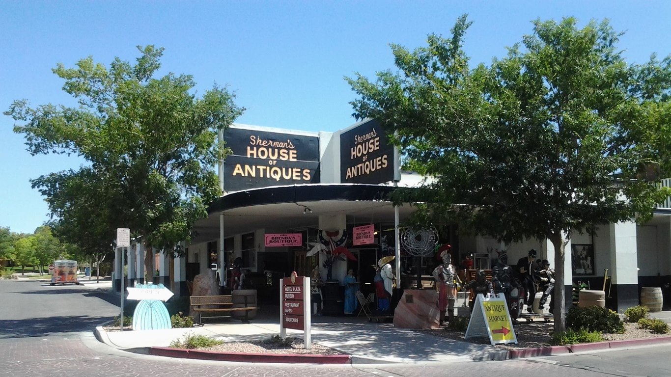 Sherman’s House of Antiques