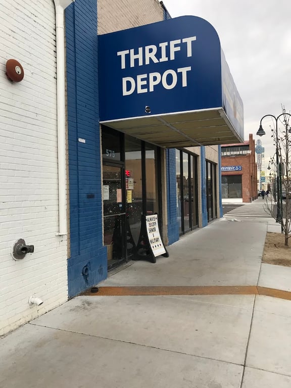 Thrift Depot