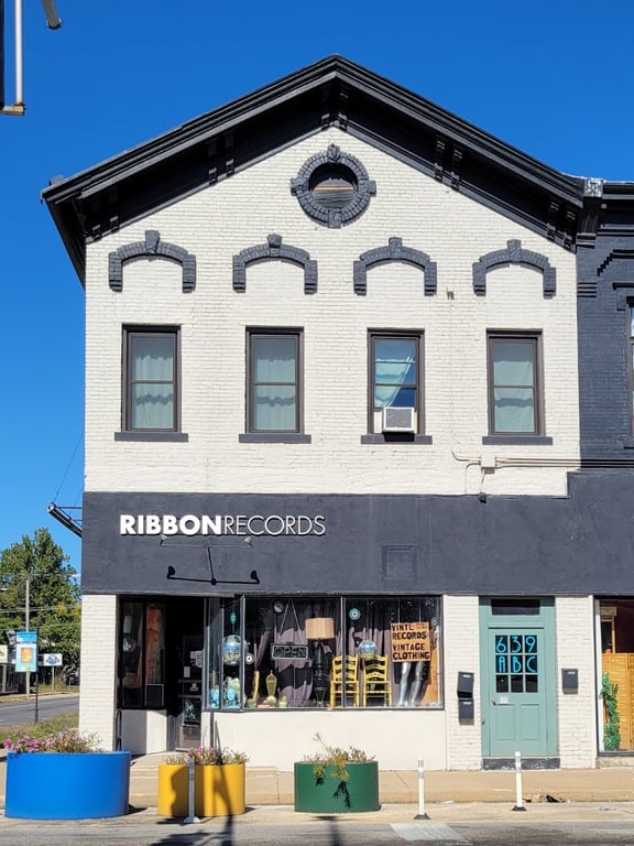 Ribbon Records