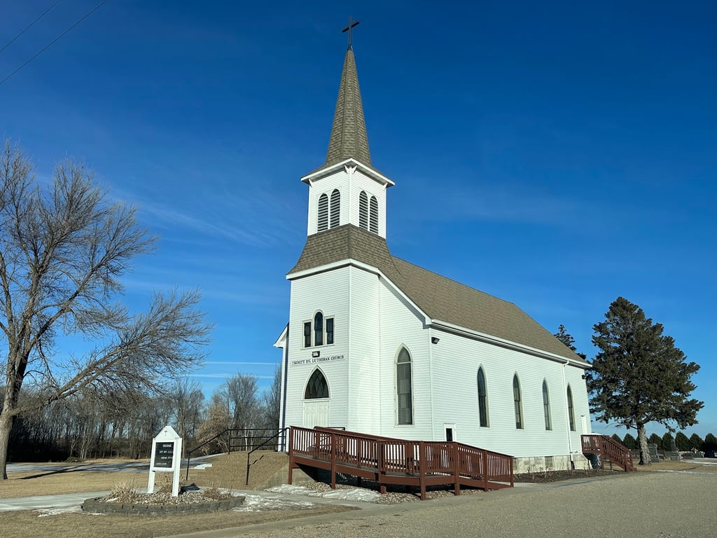 Trinity Evangelical Lutheran Church